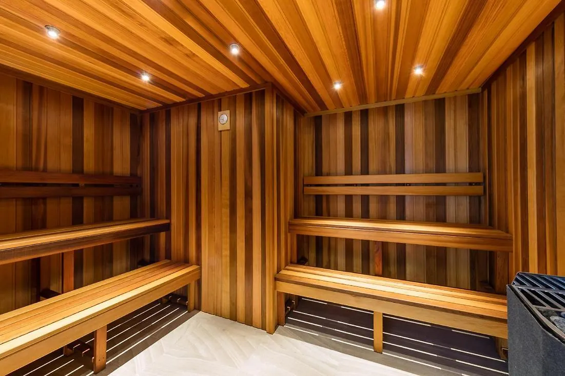 Luxury Meriton Suites Retreat 브리즈번 아파트