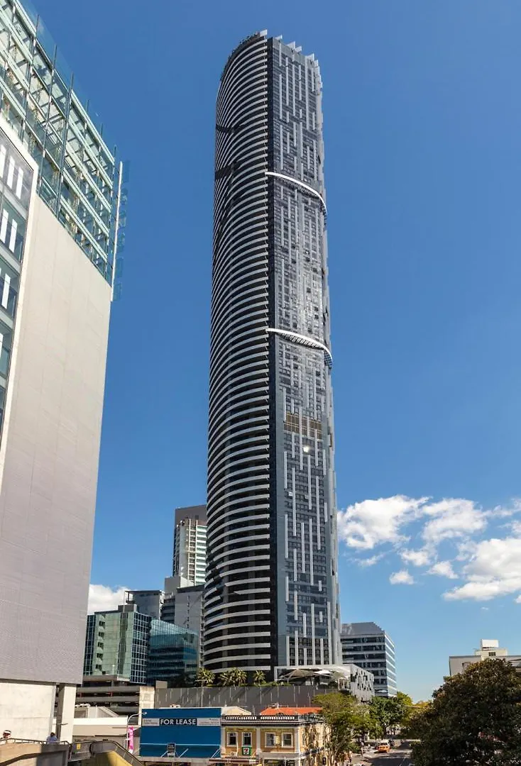 Luxury Meriton Suites Retreat 브리즈번